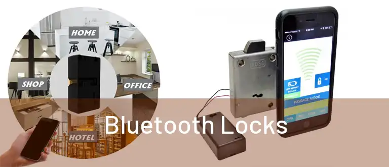  Bluetooth Locks 