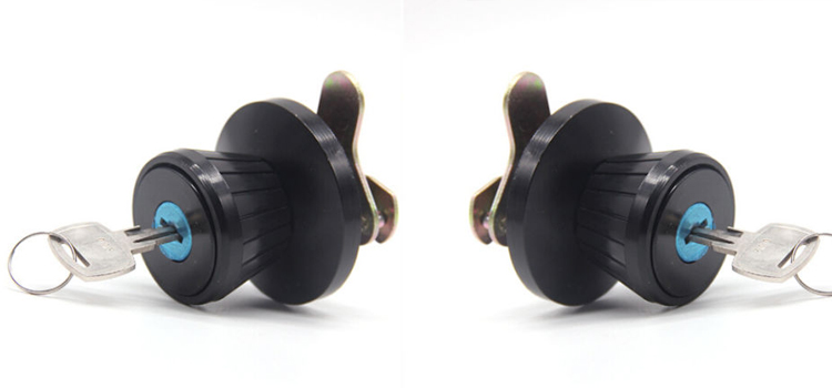 Cabinet Knob Lock Tehachapi