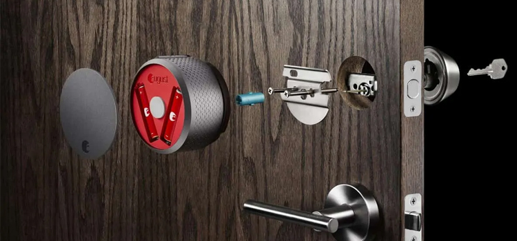 Electronic Door Knob Lock Repair Tehachapi